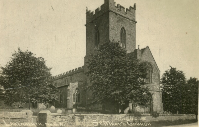 ../images/St. Mary's Church. Lakenheath.jpg