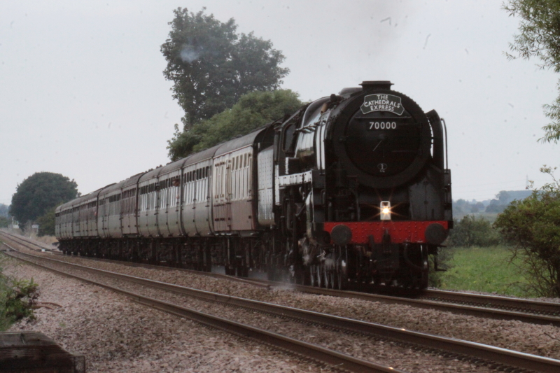 train