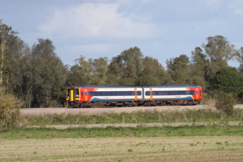 train